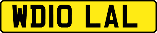 WD10LAL