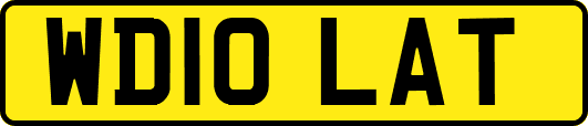 WD10LAT