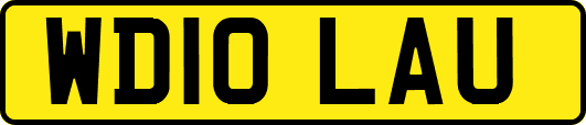 WD10LAU