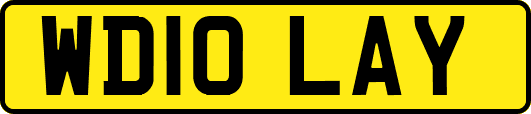 WD10LAY