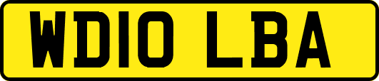 WD10LBA