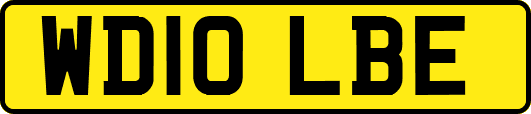 WD10LBE
