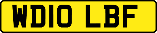 WD10LBF
