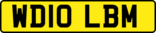 WD10LBM