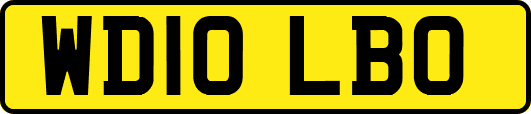 WD10LBO