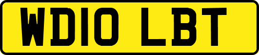 WD10LBT