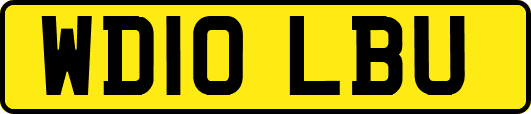 WD10LBU