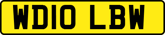 WD10LBW