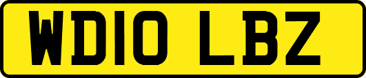 WD10LBZ