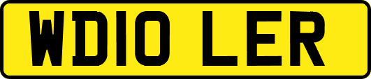 WD10LER