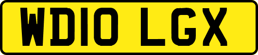 WD10LGX