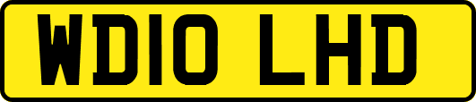 WD10LHD