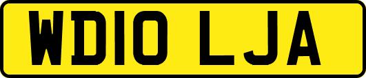 WD10LJA