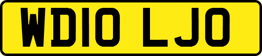 WD10LJO