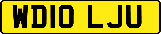 WD10LJU