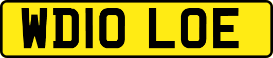 WD10LOE