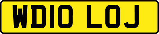 WD10LOJ