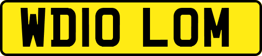 WD10LOM