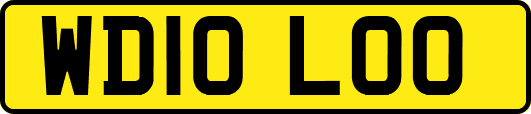 WD10LOO