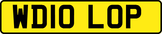 WD10LOP