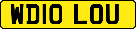 WD10LOU