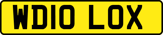 WD10LOX