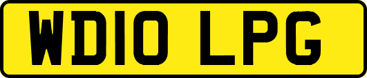 WD10LPG