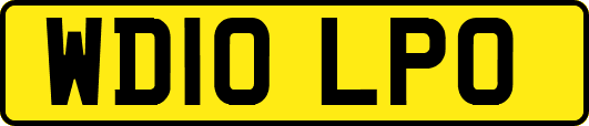 WD10LPO