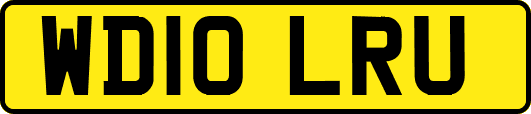 WD10LRU