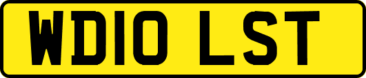 WD10LST