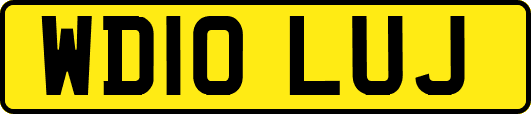 WD10LUJ