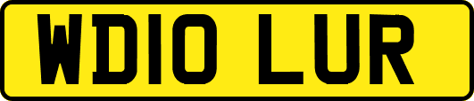 WD10LUR