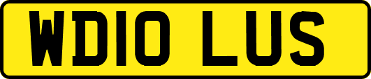 WD10LUS