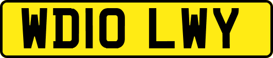 WD10LWY