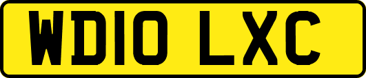 WD10LXC