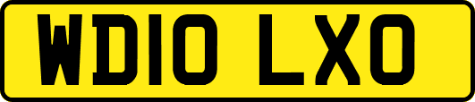 WD10LXO