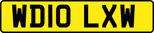 WD10LXW