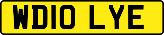WD10LYE