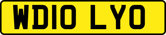 WD10LYO