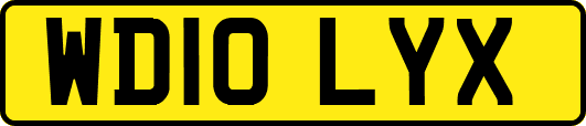 WD10LYX