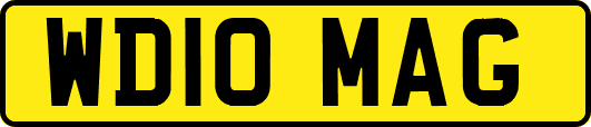 WD10MAG
