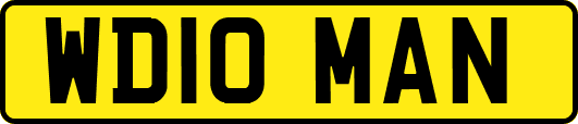 WD10MAN