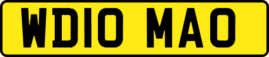 WD10MAO