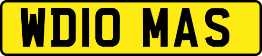 WD10MAS