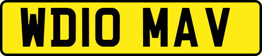 WD10MAV