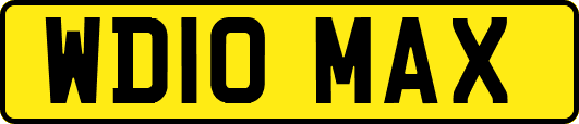 WD10MAX