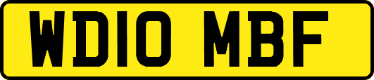 WD10MBF