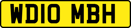 WD10MBH