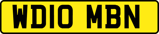 WD10MBN