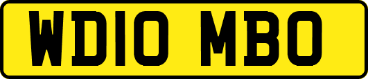 WD10MBO
